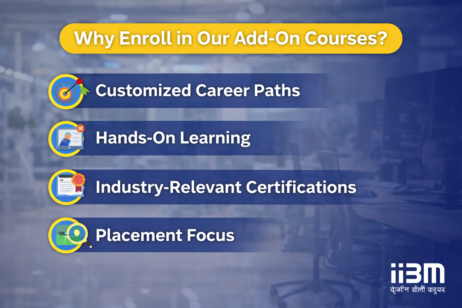 Why Enroll in Add-On Courses