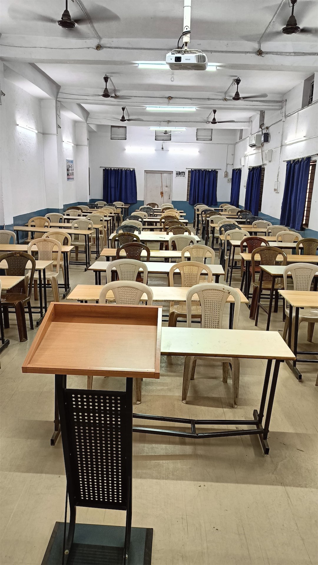 Campus Infrastructure 12