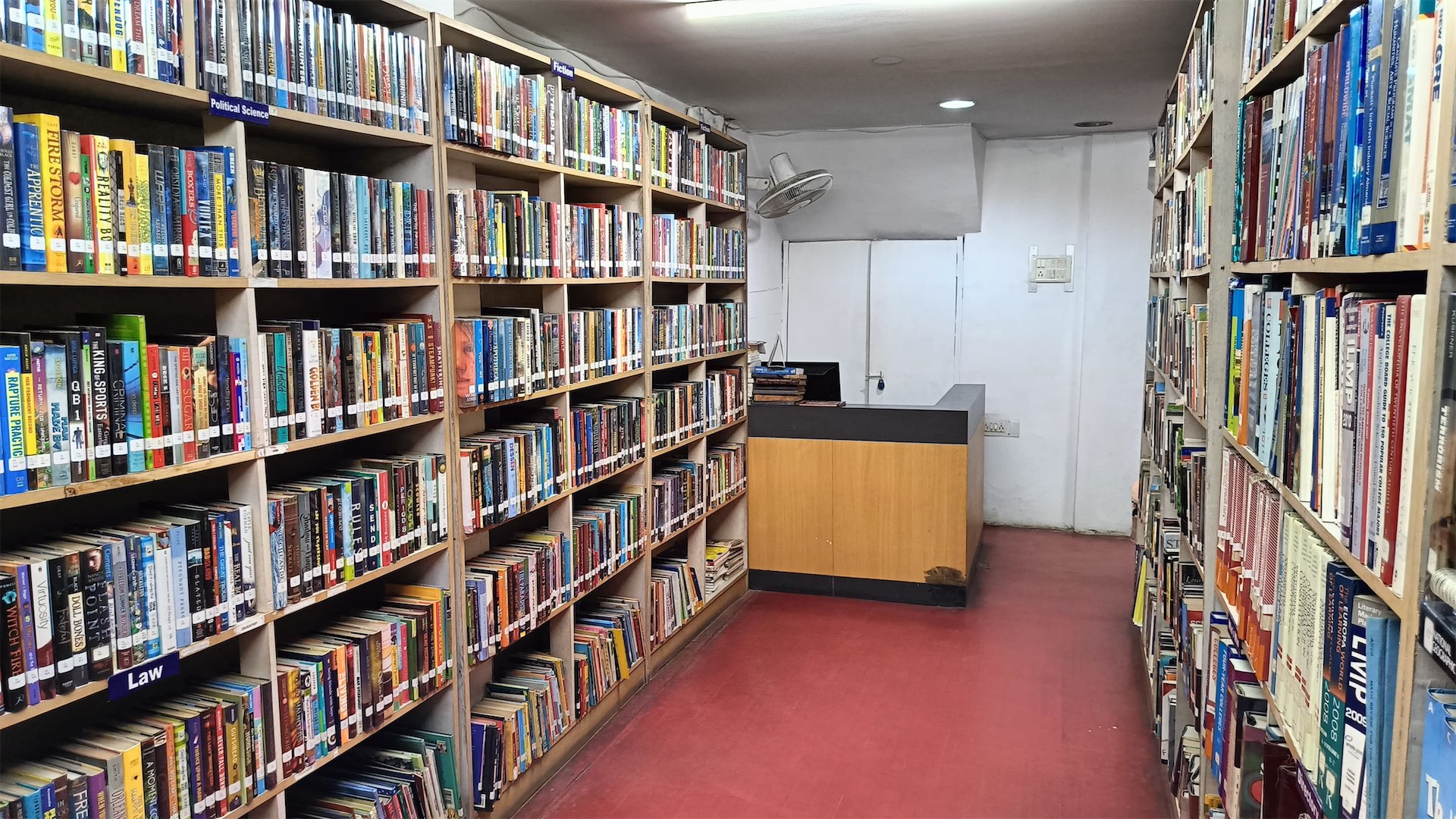 Campus Infrastructure 25