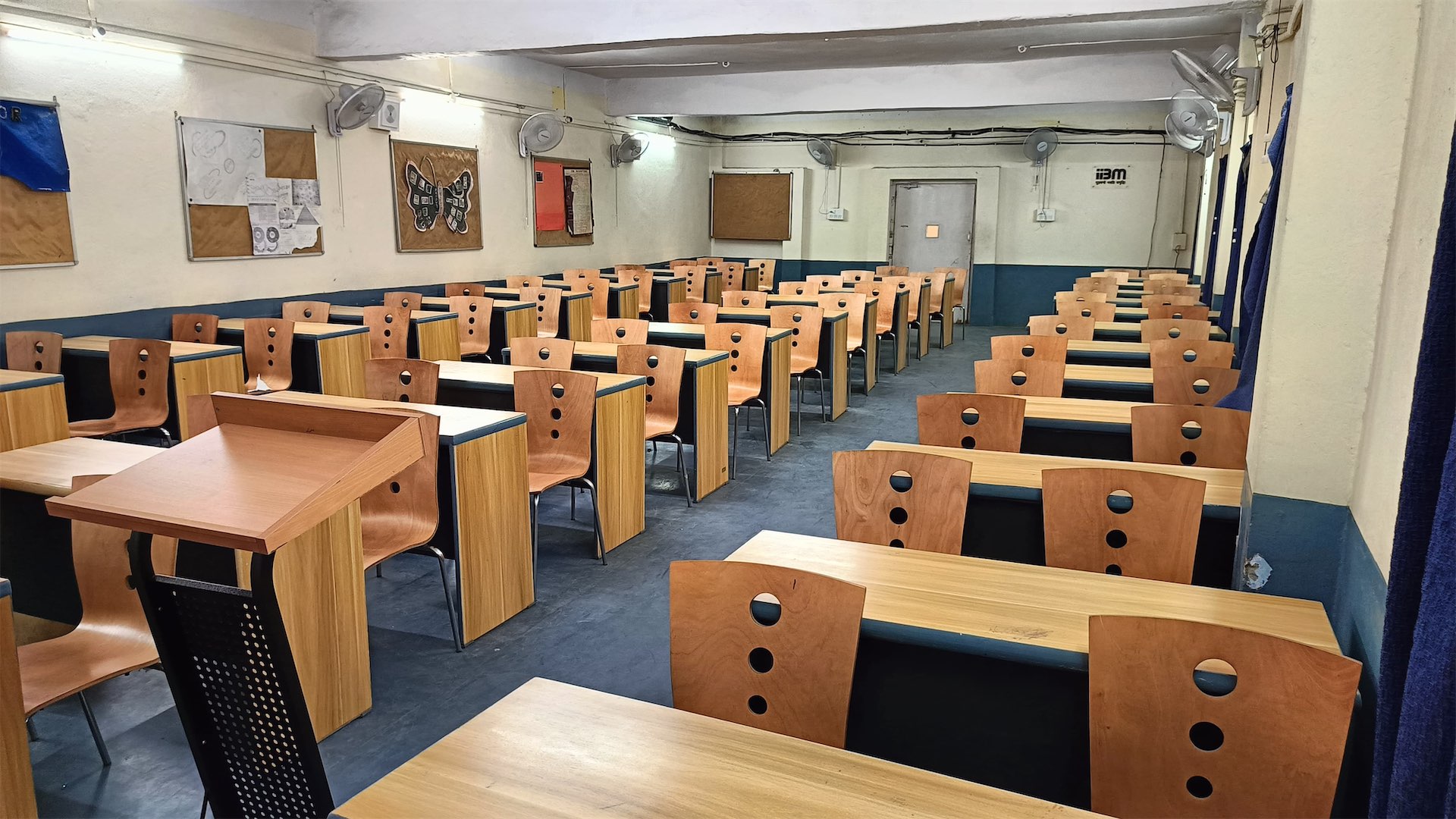 Campus Infrastructure 8
