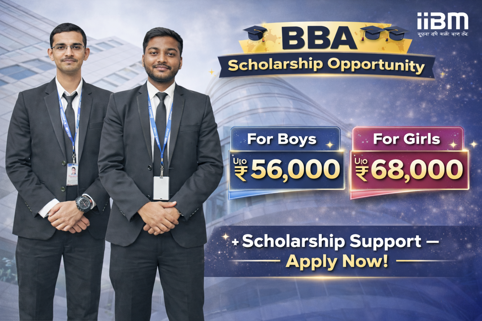 Bachelor of Business Administration