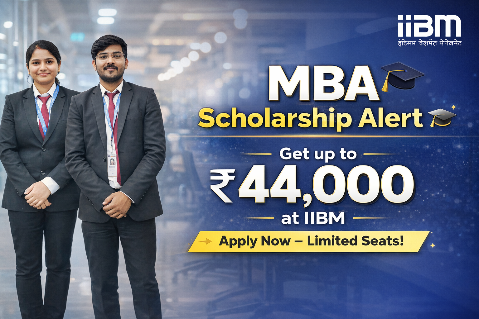 Master of Business Administration